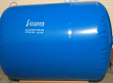 biogas bag