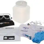 school biogas kits