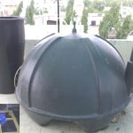 VIVAM biogas kit