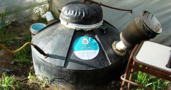 Types of Biogas Designs