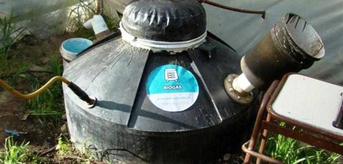 Types of Biogas Designs