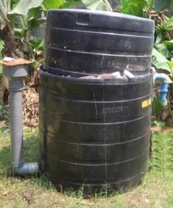 small scale biogas