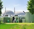 large scale biogas design