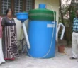 small scale biogas